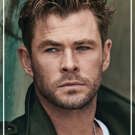 CalendarsRUs Chris Hemsworth A3 Kalender 2026