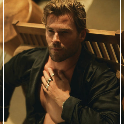 CalendarsRUs Chris Hemsworth A3 Kalender 2027