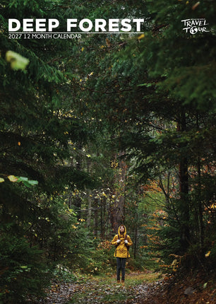 CalendarsRUs Deep Forest A3 Kalender 2027