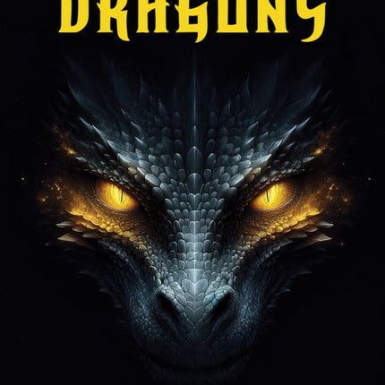 CalendarsRUs Dragons A3 Kalender 2027