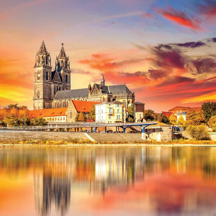 CalendarsRUs Duitsland A3 Kalender 2027