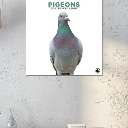 CalendarsRUs Duiven Kalender 2026