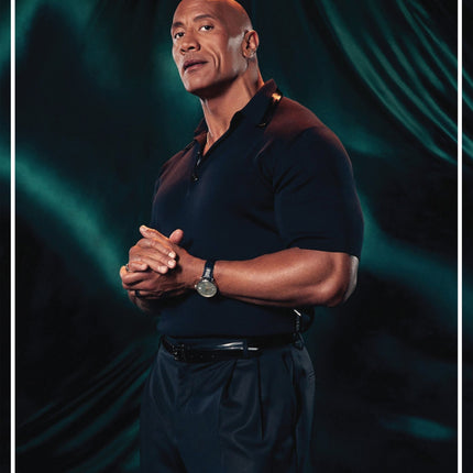 CalendarsRUs Dwayne Johnson A3 Kalender 2026