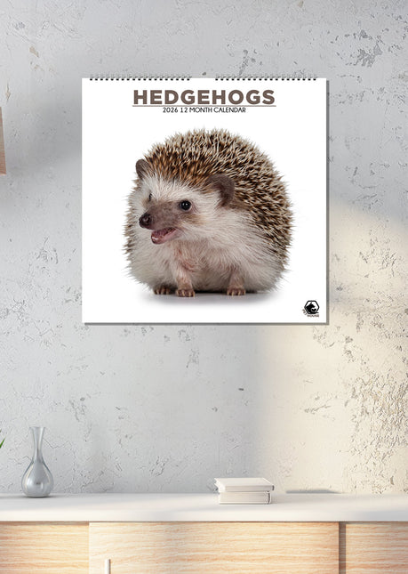 CalendarsRUs Egel Kalender 2026