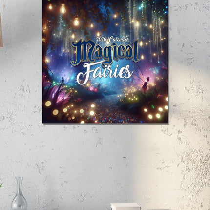 CalendarsRUs Fairies Kalender 2026