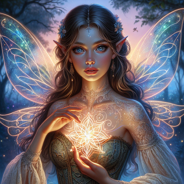 CalendarsRUs Fairies Kalender 2026
