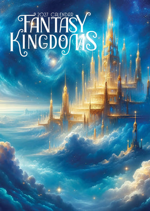 CalendarsRUs Fantasy A3 Kalender 2027