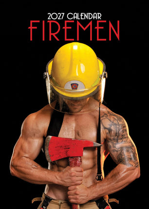 CalendarsRUs Firemen A3 Kalender 2027