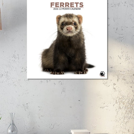 CalendarsRUs Fretten Kalender 2026