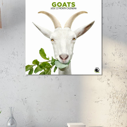 CalendarsRUs Geiten Kalender 2026