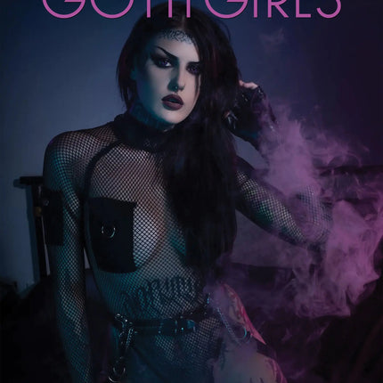 CalendarsRUs Gothic Girls A3 Kalender 2027