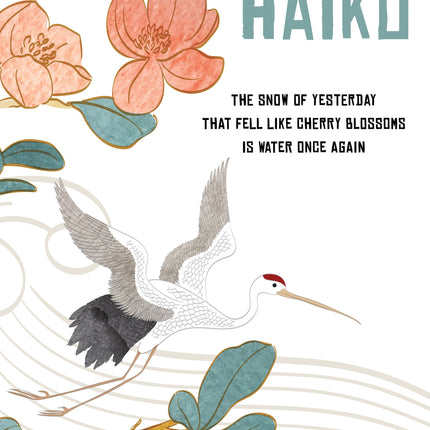 CalendarsRUs Haiku A3 Kalender 2026