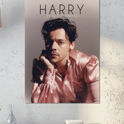 CalendarsRUs Harry Styles A3 Kalender 2026