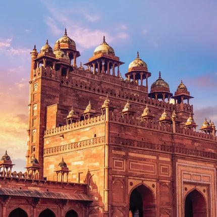 CalendarsRUs India A3 kalender 2027
