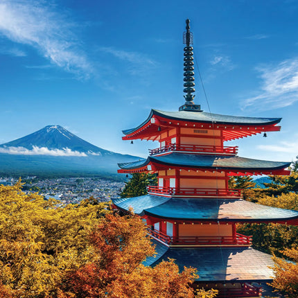 CalendarsRUs Japan A3 Kalender 2027