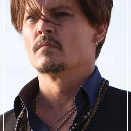 CalendarsRUs Johnny Depp A3 Kalender 2027