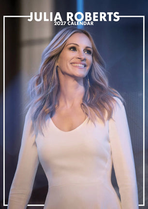 CalendarsRUs Julia Roberts A3 Kalender 2027