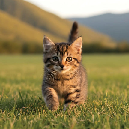 CalendarsRUs Kittens A3 Kalender 2027