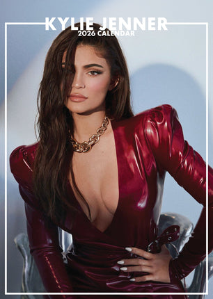 CalendarsRUs Kylie Jenner Kalender 2027