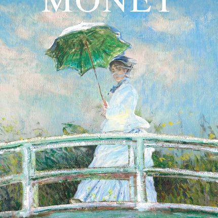 CalendarsRUs Monet A3 Kalender 2027