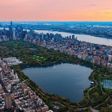 CalendarsRUs New York Kalender 2026