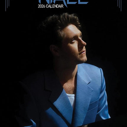 CalendarsRUs Niall Horan A3 Kalender 2026