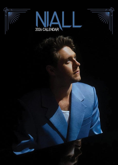 CalendarsRUs Niall Horan A3 Kalender 2026