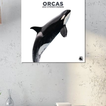 CalendarsRUs Orca Kalender 2026