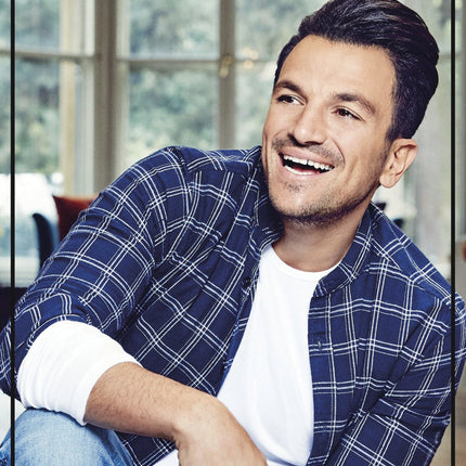 CalendarsRUs Peter Andre A3 Kalender 2026