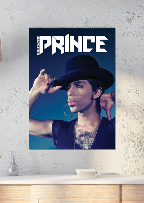 CalendarsRUs Prince A3 Kalender 2026