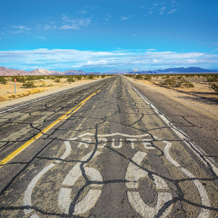 CalendarsRUs Route 66 A3 Kalender 2026