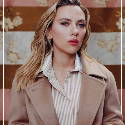 CalendarsRUs Scarlett Johansson A3 Kalender 2027