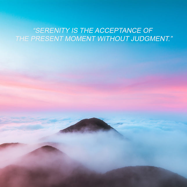 CalendarsRUs Serenity Kalender 2026