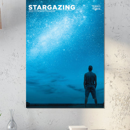 CalendarsRUs Stargazing A3 Kalender 2026