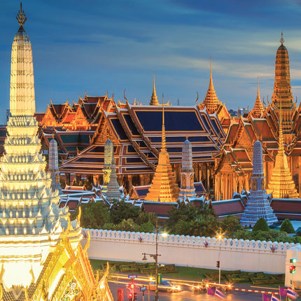 CalendarsRUs Thailand A3 Kalender 2027