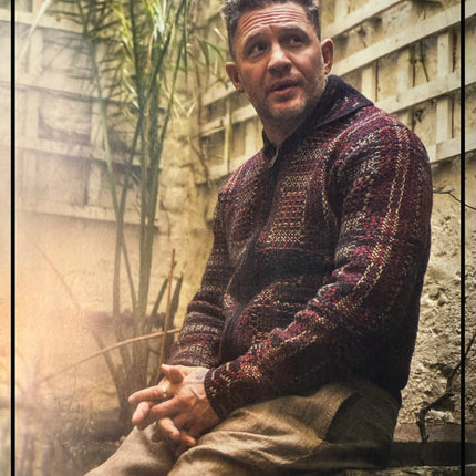 CalendarsRUs Tom Hardy A3 Kalender 2027