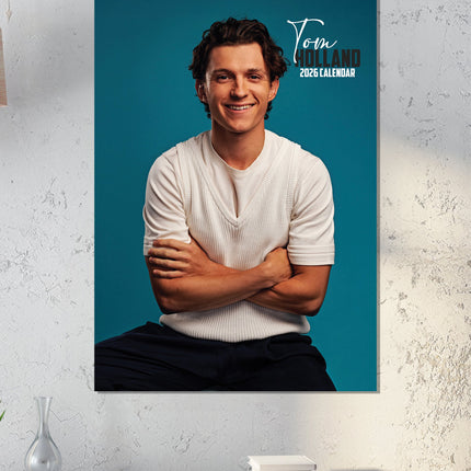 CalendarsRUs Tom Holland A3 Kalender 2026