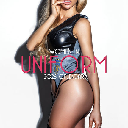 CalendarsRUs Uniform Womans A3 Kalender 2026
