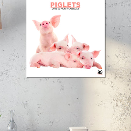 CalendarsRUs Varken Kalender 2026