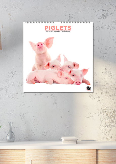 CalendarsRUs Varken Kalender 2026