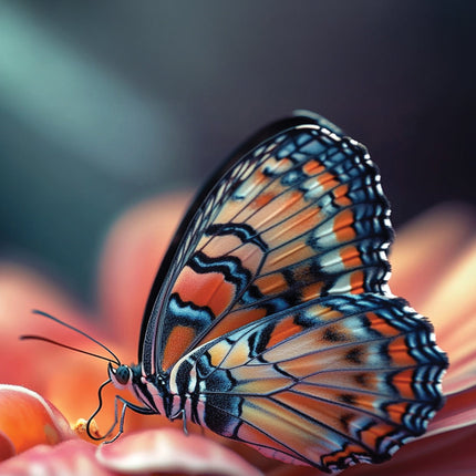 CalendarsRUs Vlinder A3 Kalender 2027