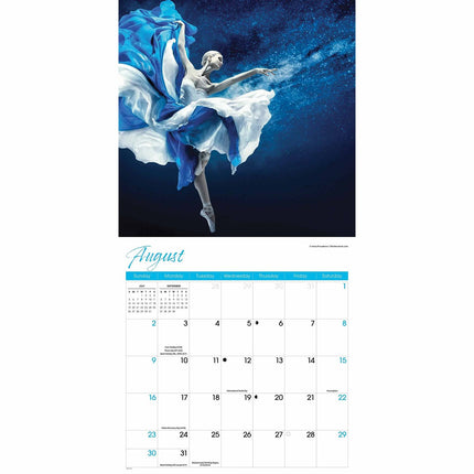 CarouselCalendars Ballet Kalender 2026