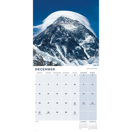CarouselCalendars Bergen Kalender 2027