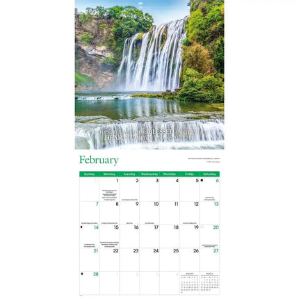 CarouselCalendars Bible Verses Kalender 2027
