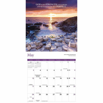 CarouselCalendars Bijbelverzen Kalender 2026
