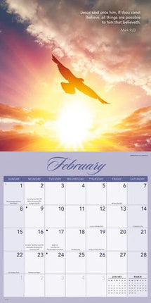 CarouselCalendars Bijbelverzen Kalender 2026