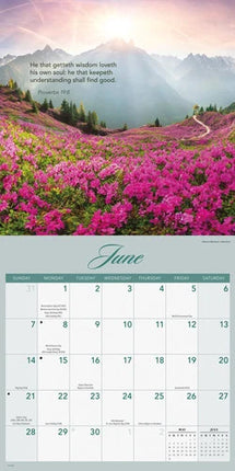 CarouselCalendars Bijbelverzen Kalender 2026