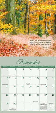 CarouselCalendars Bijbelverzen Kalender 2026