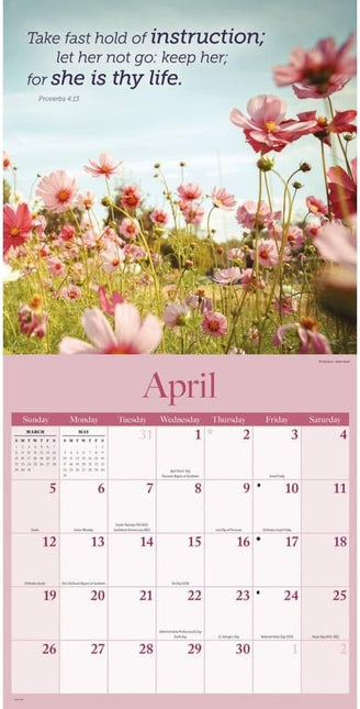 CarouselCalendars Bijbelverzen Kalender 2026