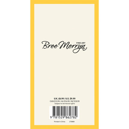 CarouselCalendars Bree Merryn, Bumble & Buddies Slim Agenda 2025